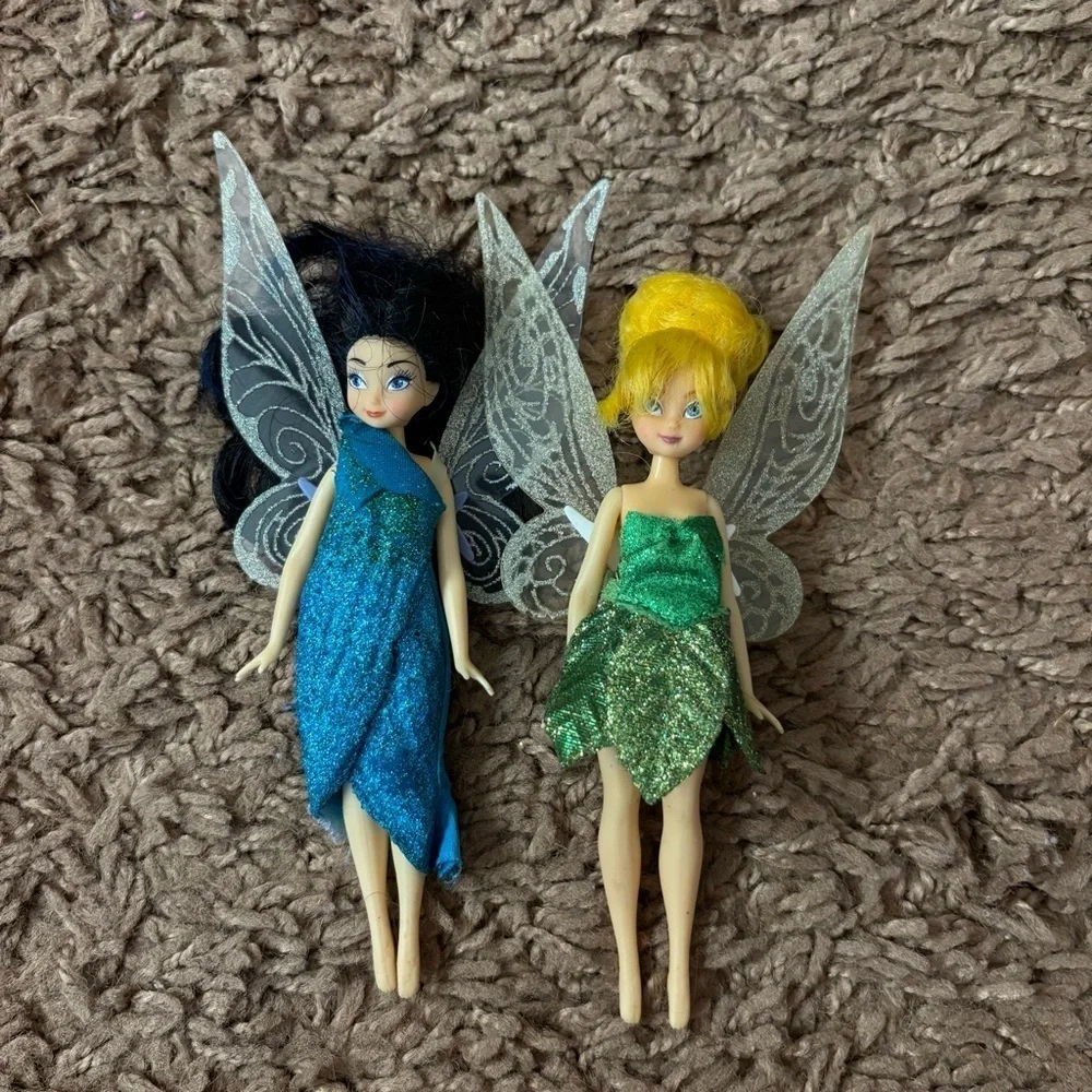 DISNEY FAIRIES 9.5